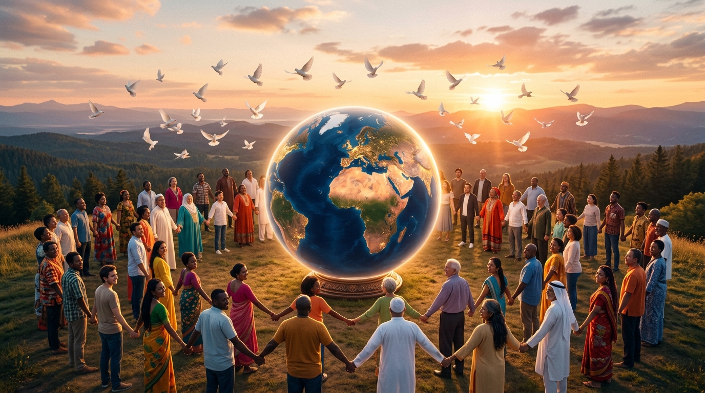 Dia Internacional da Solidariedade Humana