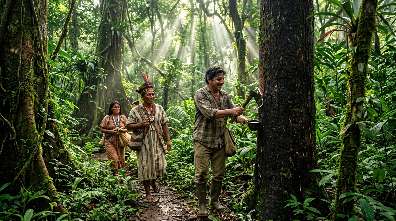 Dia da Consciência Ecológica (Chico Mendes)