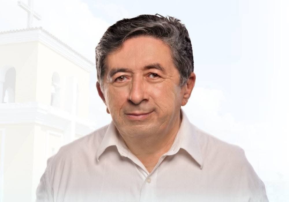 Retrato Memorial Sebastião Mendes